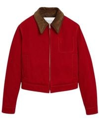 Ami Paris - Light Jackets - Lyst