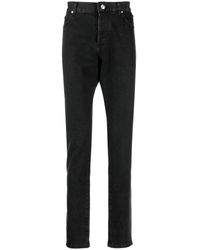 Balmain - Straight Jeans - Lyst