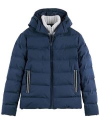 Fay - Winter Jackets - Lyst