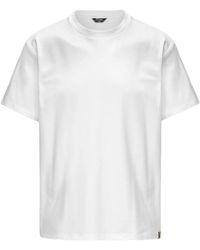 K-Way - Fantome Ice Cotton T-Shirt - Lyst