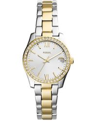 Fossil - Watches - Lyst