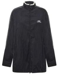 Balenciaga - Light Jackets - Lyst