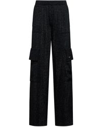 Silvian Heach - Straight Trousers - Lyst