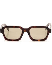 Retrosuperfuture - Caro 3627 Sonnenbrille - Lyst