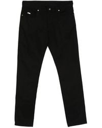 Emporio Armani - Straight Jeans - Lyst