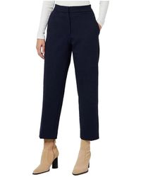 Tommy Hilfiger - Cropped Trousers - Lyst