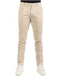 Brooksfield - Trousers > slim-fit trousers - Lyst