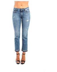 Liu Jo Uf0022 D3105 Jeans - Blauw