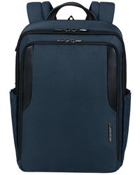 Samsonite - Blauer bucket bag & rucksack xbr 2.0 - Lyst