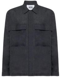 Alpha Studio - Casual Shirts - Lyst