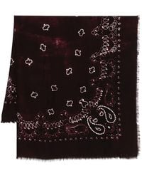 Destin - Silk Scarves - Lyst