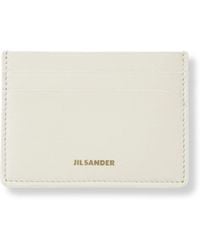 Jil Sander - Wallets & Cardholders - Lyst