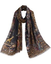 Etro - Winter Scarves - Lyst