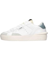 Strype - Schoenen ,Wit ,Leer Sneakers Wit - Lyst