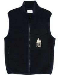 Maison Kitsuné - Vests - Lyst