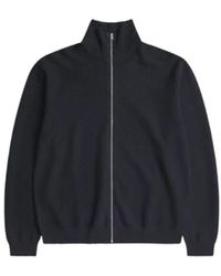 Norse Projects - Blaue Leinen Links Jacke - Lyst