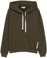 Jil Sander - Hoodies - Lyst