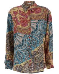 Mantero 1902 - Shirts - Lyst