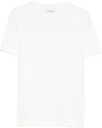 Entire studios - Tops ,Wit ,Katoen Standard Tee - Lyst
