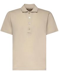 Eleventy - Polo Shirts - Lyst