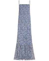 Veronica Beard - Kleedjes ,Blauw ,Kleedjes - Lyst