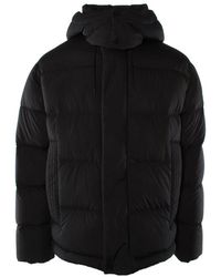 Peuterey - Jassen ,Blauw ,Polyester Fanzhi Jacket - Lyst