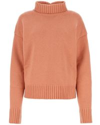 Jil Sander - Turtlenecks - Lyst