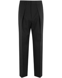 Soeur - Tapered Trousers - Lyst