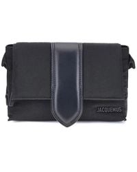 Jacquemus - Nylon Bambino Schultertasche - Lyst