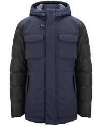 Fay - Winter Jackets - Lyst