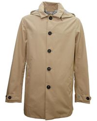 Save The Duck - Jassen ,Polyester Polyester Jas D42020M - Lyst