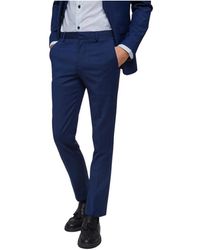 SELECTED - Suit Trousers - Lyst