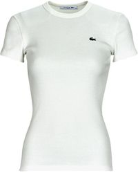 Lacoste - T-shirts - Lyst
