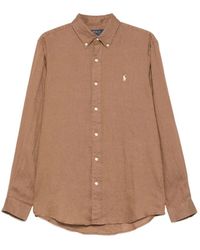 Polo Ralph Lauren - Casual Shirts - Lyst