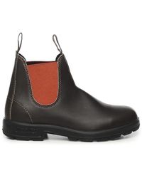 Blundstone - Klassische Leder Chelsea Stiefel - Lyst