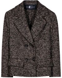 Luisa Cerano - Tweed Jackets - Lyst