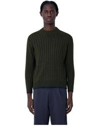 GR10K - Round-Neck Knitwear - Lyst