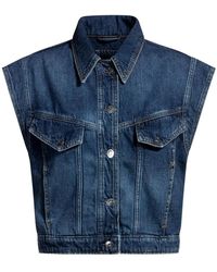 BOSS - Denim Jackets - Lyst
