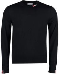 Thom Browne - Round-Neck Knitwear - Lyst