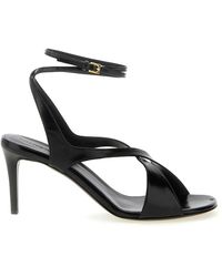 KHAITE - High Heel Sandals - Lyst