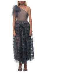 RED Valentino Dress - Grijs