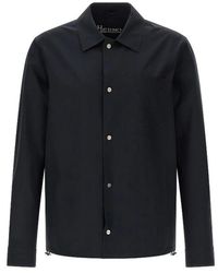 Herno - Essence Shacket - Lyst