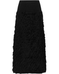 Inwear - Rokken ,Zwart ,Rokken - Lyst