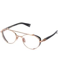 Balmain - Brigade Iv Optical Frame - Lyst