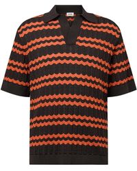 DRYKORN - Laurenzzo Strickpullover Mit V-Ausschnitt - Lyst