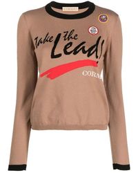 Cormio - Round-Neck Knitwear - Lyst