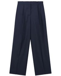 8pm - Wide Trousers - Lyst
