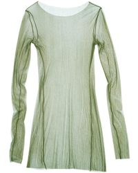 Cortana - T De Tul Top - Lyst