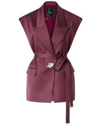 Pinko - Vests - Lyst