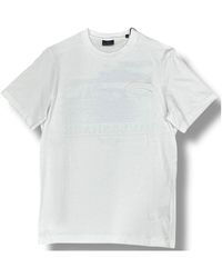 Paul & Shark - T-Shirts - Lyst